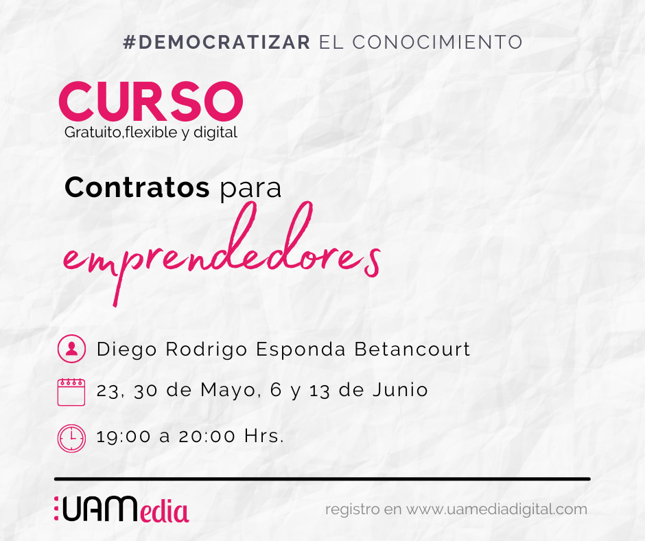 Contratos para Emprendedores